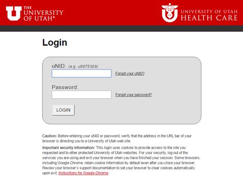 utah cis|u of login.